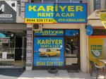 Career Rent A Car (Ankara Province, Kecioren District, General Doktor Tevfik Sağlam Cad., 108C), car rental