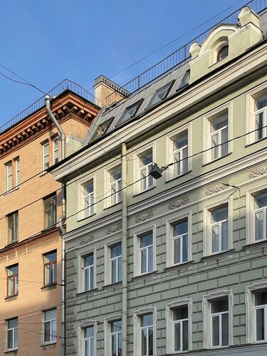 Гостиница Дом Дипнера в Санкт-Петербурге