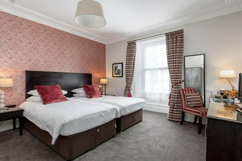 Гостиница The Kirkstyle Hotel