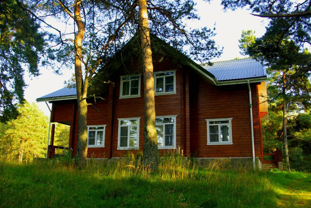 Фото Экодеревня Вековые Сосны