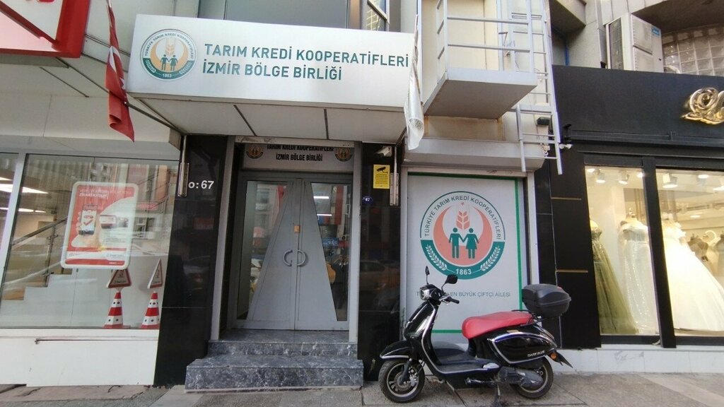 Management company Agricultural Credit Cooperatives Izmir Regional Directorate, Izmir, photo