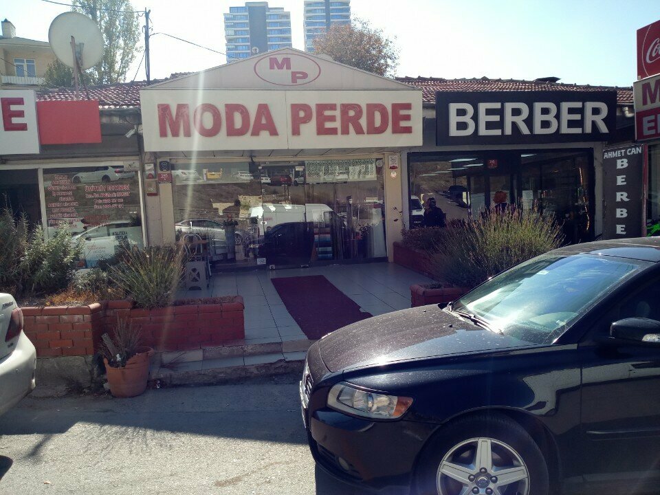 Curtains, curtain rods Moda Perde, Ankara, photo