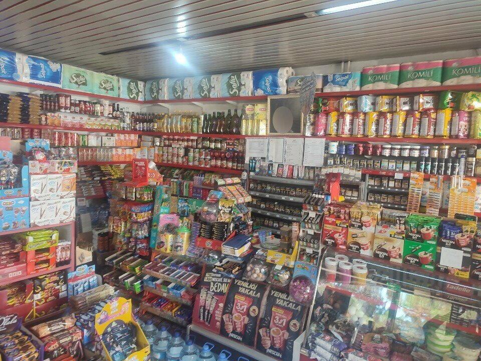 Market Furkan Mini Market, Ankara, foto
