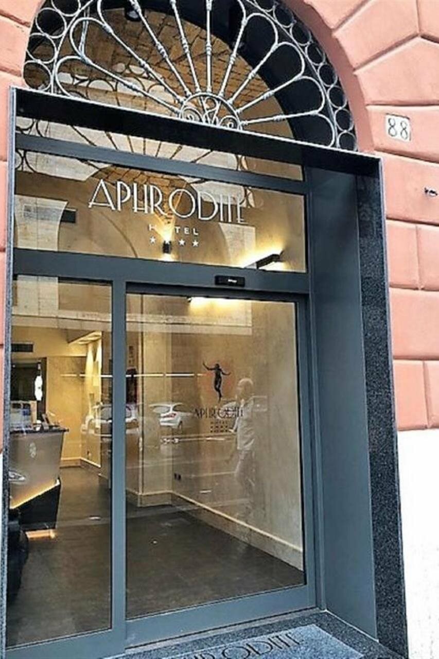 Фото Hotel Aphrodite