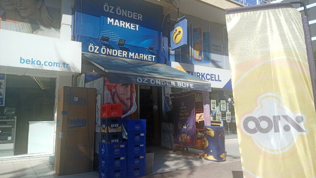 Beer shop Onder Buffet, Antalya, photo