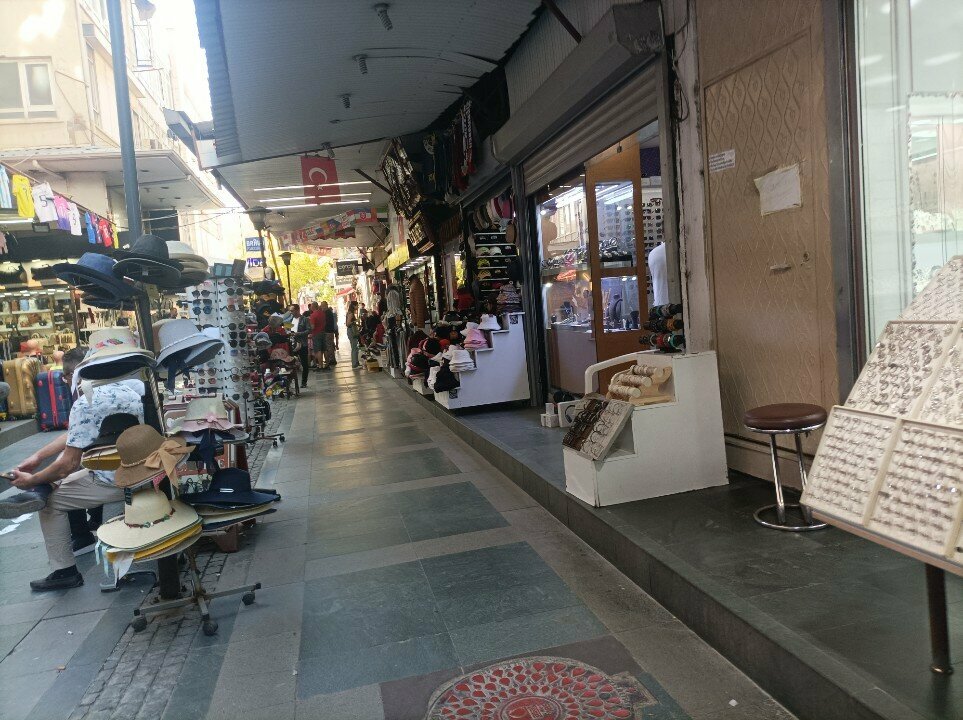 Watch shop Saatcim, Antalya, photo