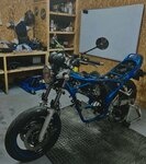 Space. Moto (Malinina Street, 35А), motorcycle repair