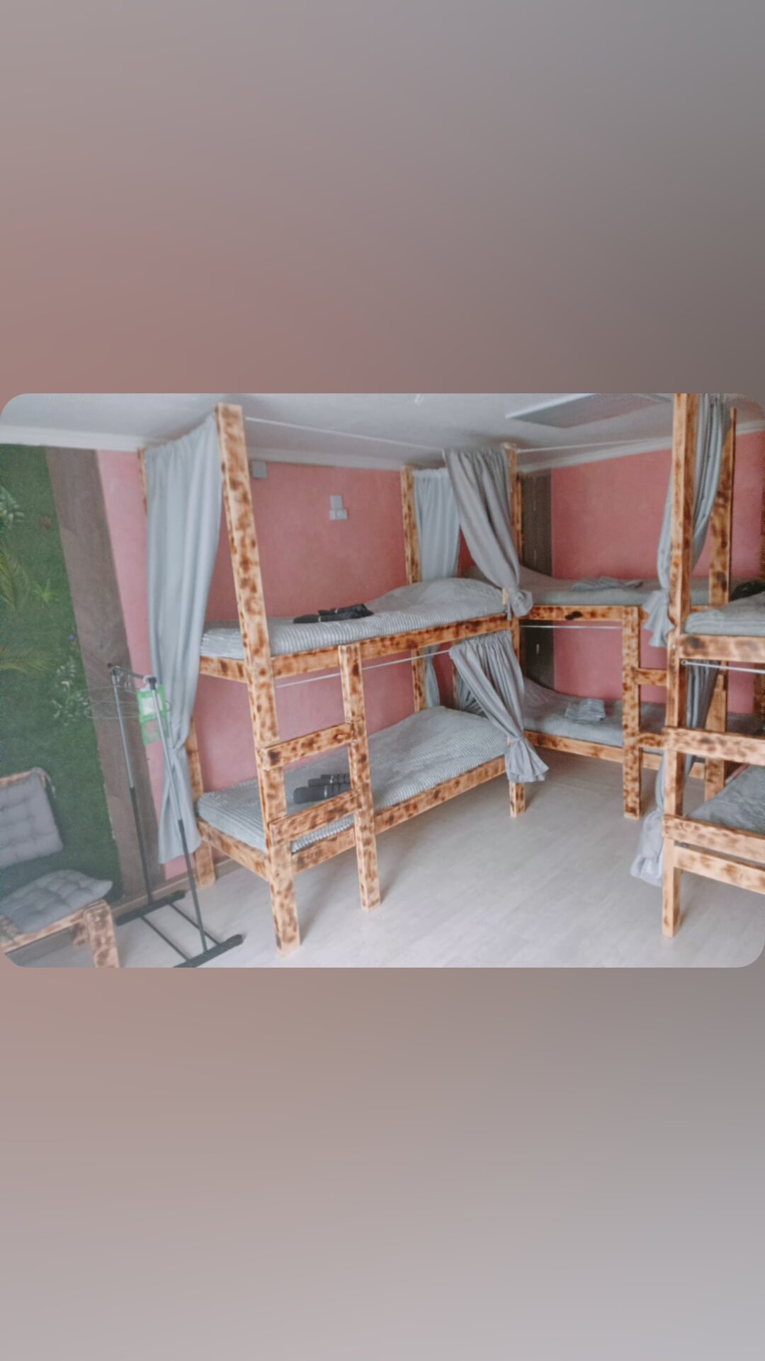 Фото Зеленый угол