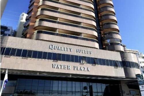 Гостиница Quality Suites Vila Velha