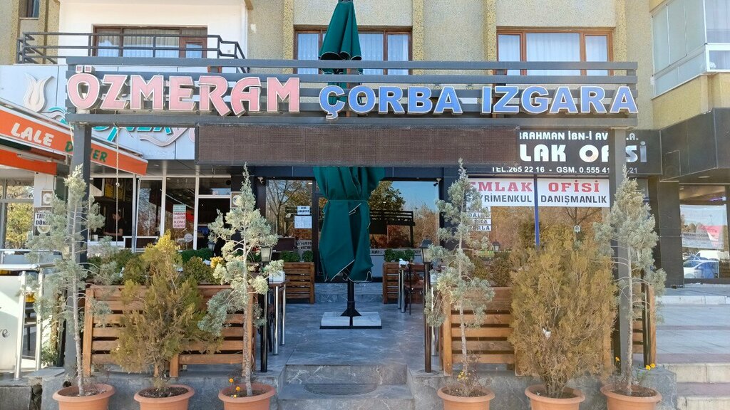 Restaurant Oz Meram Corba & Izgara, Konya, photo