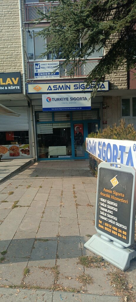 Insurance broker Asmin Sigorta, Ankara, photo