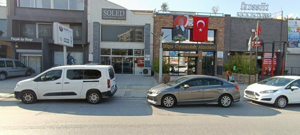 Educational center Bilge Danışmanlık, Izmir, photo