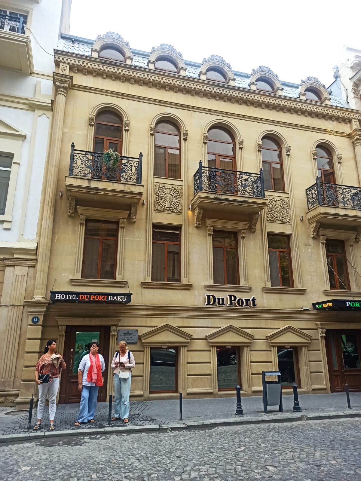 Фото Du Port Boutique Hotel