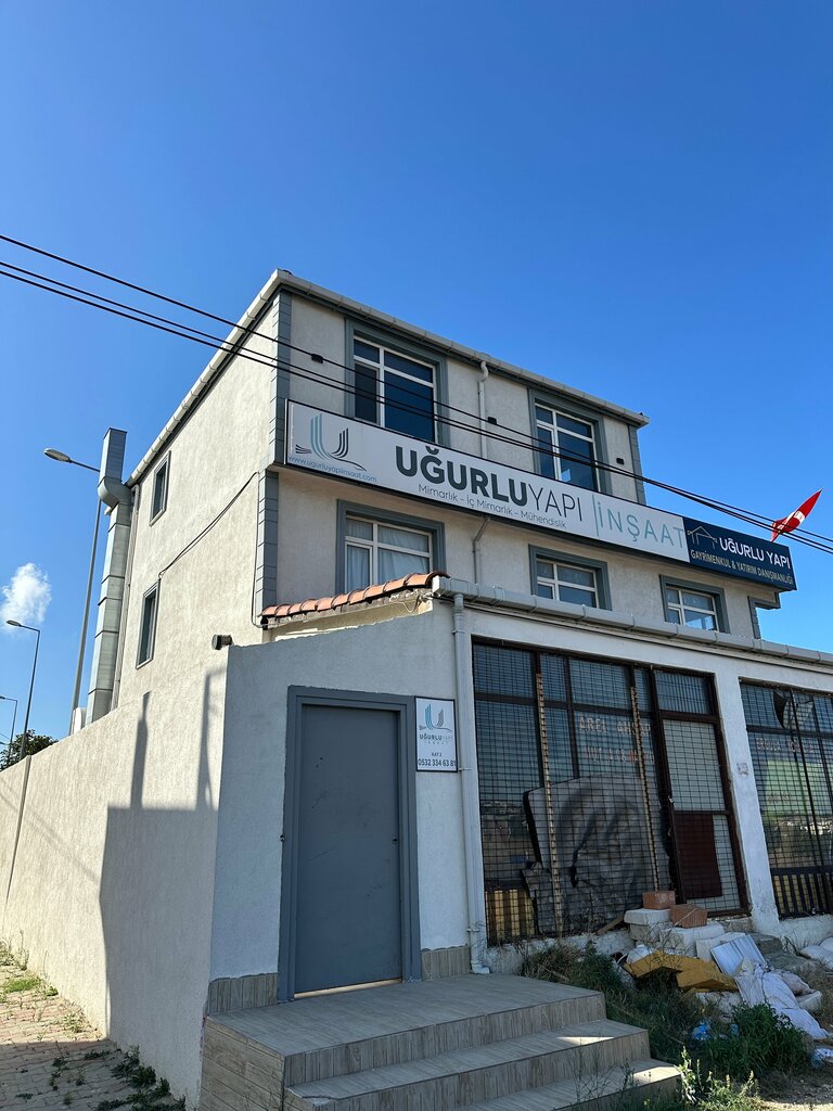 Construction company Uğurlu Construction, Istanbul, photo