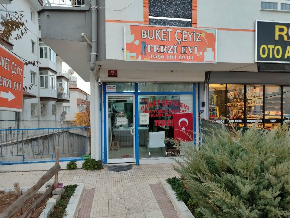 Tailor Bouquet Tailor House, Ankara, photo