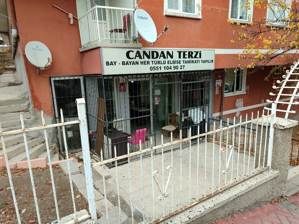 Tailor Candan Terzi, Ankara, photo