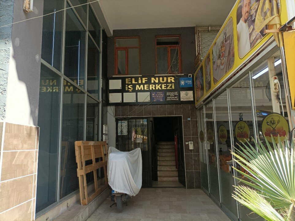 Business center Elif Nur, Antalya, photo