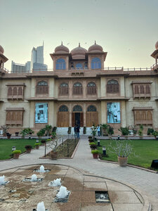 Mohatta Palace Museum (Province of Sindh, Karachi, Old Clifton), museum