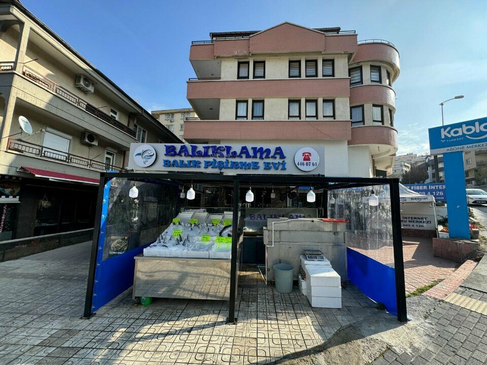 Fish and seafood BalIklama BalIk Pisirme Evi, Ankara, photo