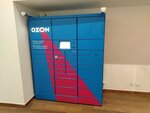 Ozon Box (Dekabristov Street, 17) ، الطرود الآلي