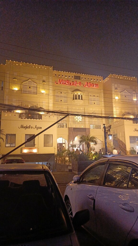 Banquet hall Mughal-e-Azam Banquet Complex, Lahore, photo