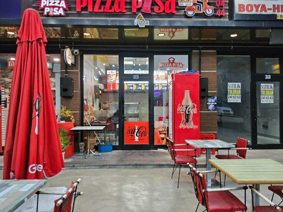 Pizzeria Pizza Pisa, Konya, photo