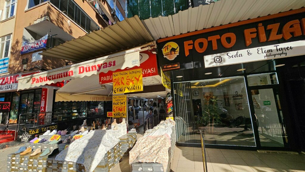 Shoe store My Shoe World, Adana, photo