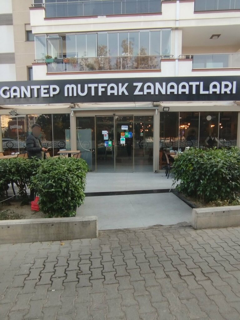 Restaurant Gantep Kitchen Crafts, Izmir, photo