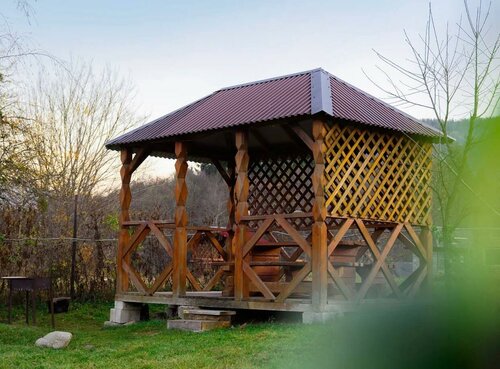 Дом отдыха Юлена в Хамышках