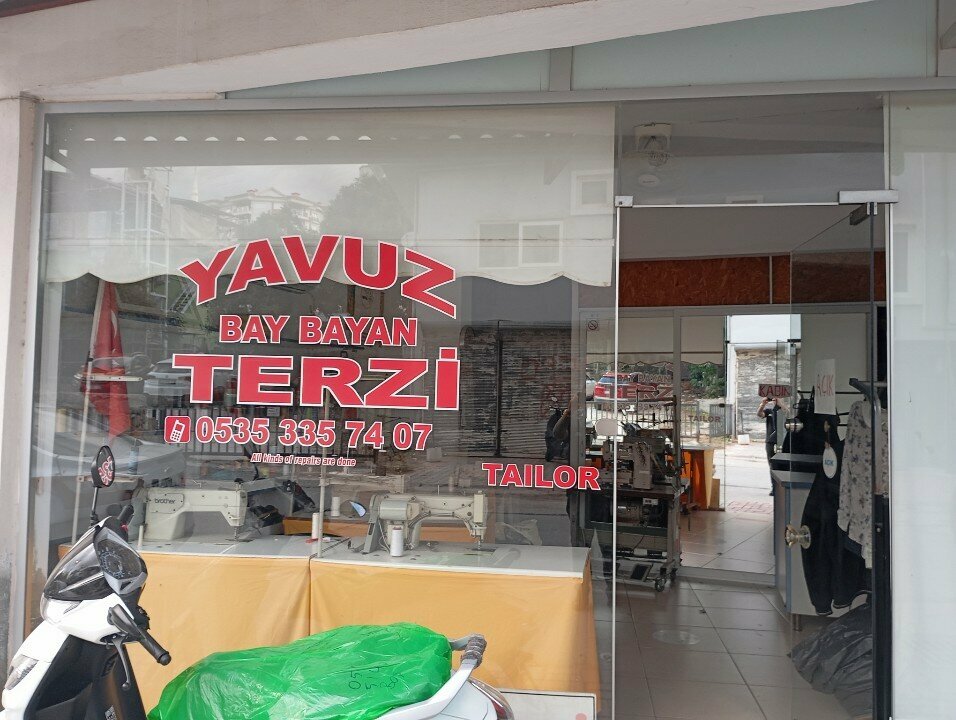 Tailor Yavuz Bay Bayan Terzi, Alanya, photo