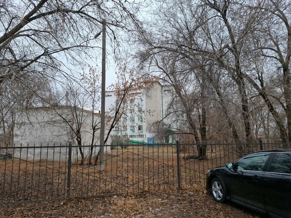 Hospital Regional Consultative Diagnostic Center, Uralsk, photo