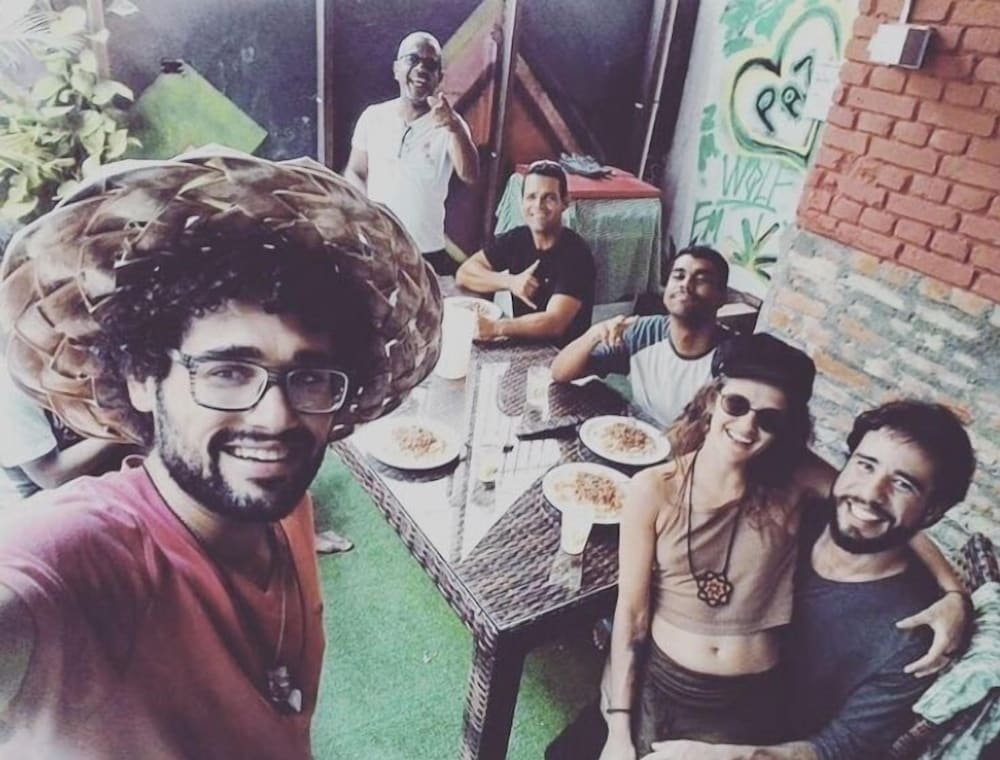 Фото São Paulo Global Hostel