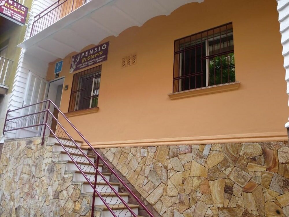 Фото Pension El Ciervo
