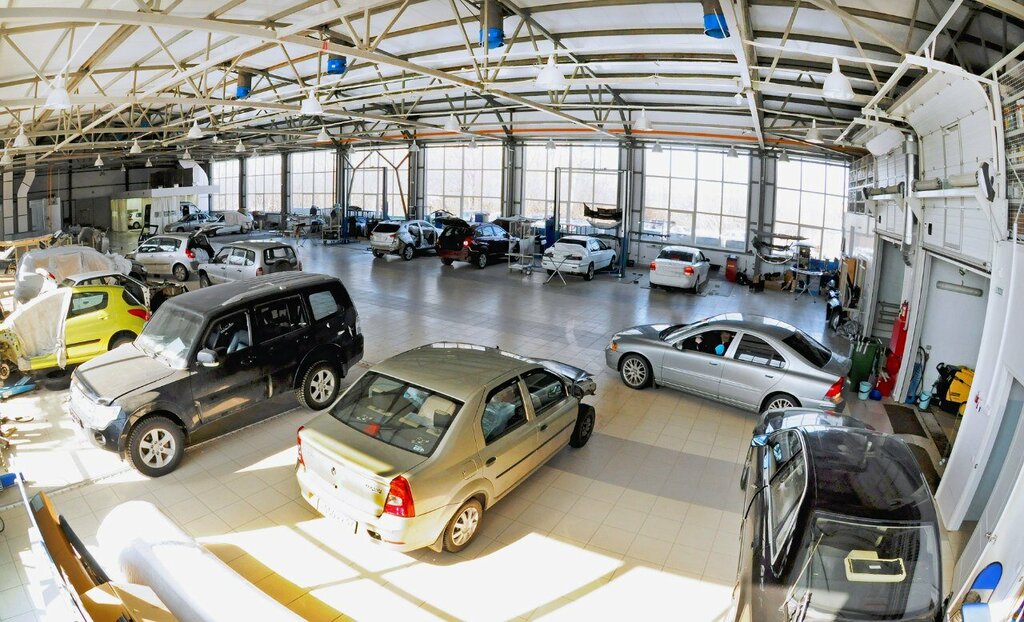 Car service, auto repair АвтоГарант, Orel, photo