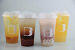 Bb Bakery (Fioletova Street, 8) ، مقهى