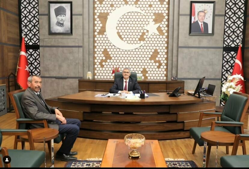 Administration Sazlica Municipality, Nigde, photo