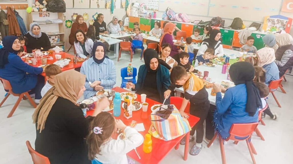 Primary school Kaymakam Kemal Bey Primary School, Bogazliyan, photo