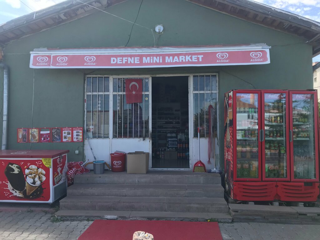Grocery Defne Mini Market, Gulsehir, photo