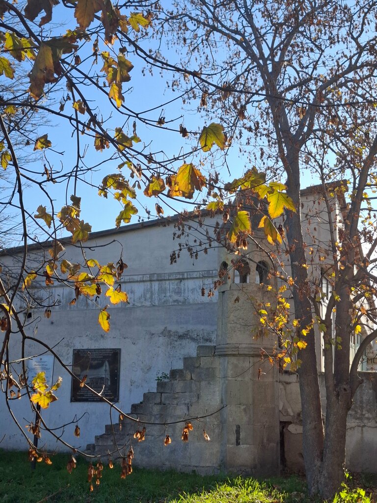 Landmark, attraction Мимбар, Bahchisaraj, photo