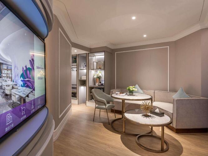 Фото Mercure Shanghai Global Harbour