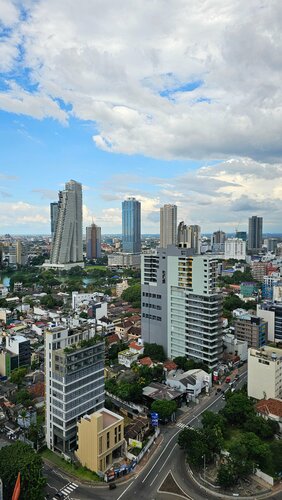 Внешний вид отеля Nh Collection Colombo в Коломбо, фото 3