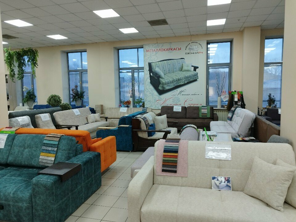 Мягкая мебель Дженни. ру, Челябинск, фото
