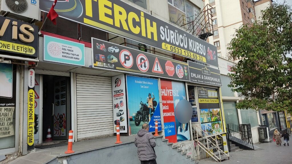 Driving school Özel Tercih Sürücü Kursu, Gaziantep, photo