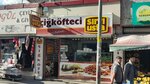 Cigkofteci Sirri Usta (Istanbul, Esenyurt, Ashik Senlik Avenue, 19C) ، وجبات سريعة