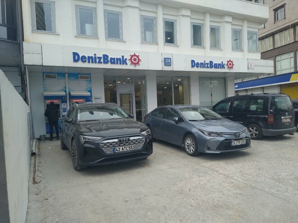 ATM Deniz Bank ATM, Konya, photo