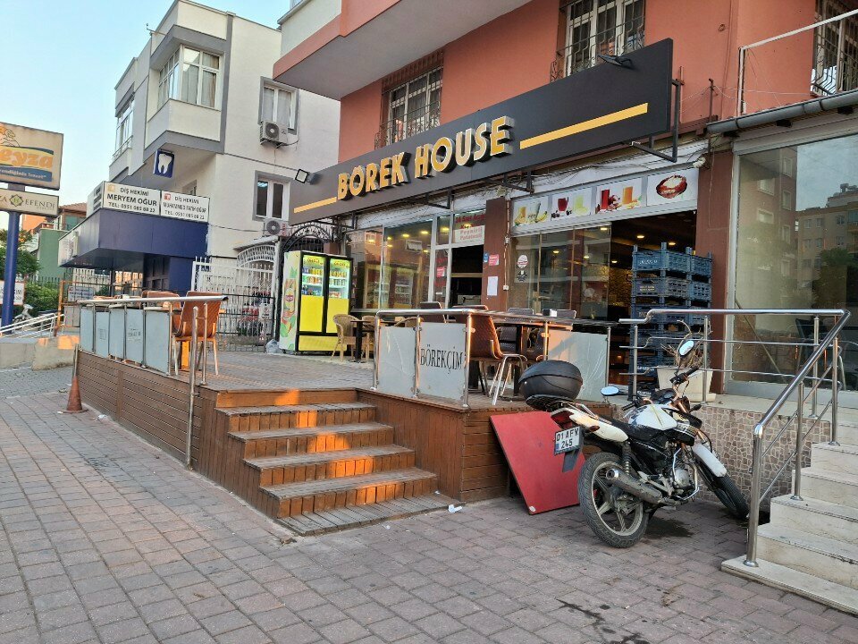 Restaurant Borek House 24/7, Adana, photo