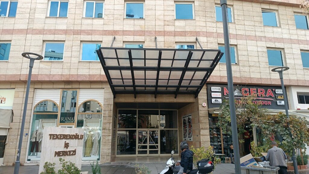 Perfume and cosmetic company Hare Global, Gaziantep, photo