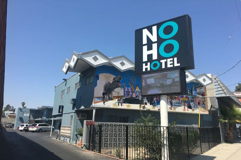 Фото Noho Hotel Hollywood La