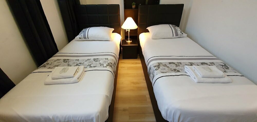 Hotel Residence Marie-Thérese, Brussels, photo