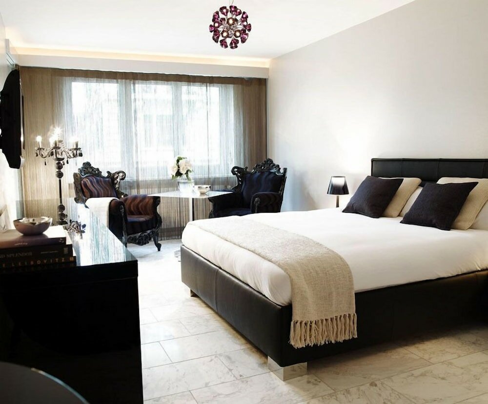 Фото Visionapartments Zurich Freyastrasse